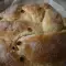 Классический кулич с изюмом