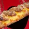 Пасхальный кулич с рахат-лукумом