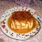 Карамельный пудинг с хрустящей карамелью