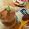 Десертный крем с сыром маскарпоне и нутеллой