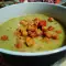 Суп пюре из брокколи и картофеля