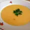Картофельный суп-пюре с морковью и сельдереем