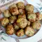 Котлетки с мясным фаршем и кабачками в аэрофритюрнице