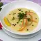Вкусные тефтели с белым соусом