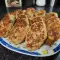 Куриные котлеты с картофелем