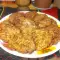 Котлеты из мясного фарша и кабачков