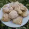 Уникальное курабье с яблоками