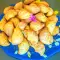 Пасхальное печенье на сливочном масле