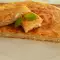 Выкупанная баница со вкусом сливочного масла