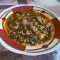Щавель с рисом и мясом
