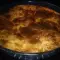 Лазанья с тестом фило и мясным фаршем