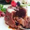 Самый вкусный лава кейк