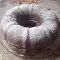 Простой кекс на кислом молоке