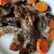 Самые вкусные и легкие стейки из свиной шейки