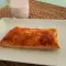 Простые слойки с брынзой и яйцами