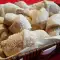 Быстрое печенье с лукумом