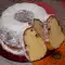 Простой лимоновый кекс с шоколадными каплями