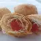 Слойки с лукумом