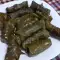 Постная долма по-гречески
