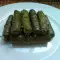 Постная долма с рисом