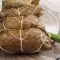 Постная долма с лимоном