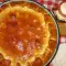 Луковый пирог из раскатанного теста