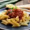 Макароны Болоньезе