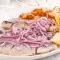 Домашняя маринованная рыба