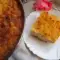 Макароны с карамелью в духовке