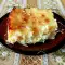 Идеальные макароны в духовке с молоком и яйцами