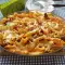 Макароны с мясным фаршем и сыром в духовке