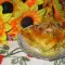 Макароны с тыквой в духовке