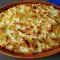 Макароны с брынзой в духовке