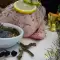 Маринад для праздничной запеченной курицы или индейки
