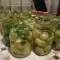 Маринованные жгучие перцы без варки