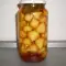 Маринованный острый перец без варки
