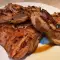 Маринованные куриные отбивные на сковороде-гриль