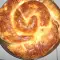 Масленица - болгарский соленый пирог на масле