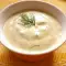 Быстрый домашний майонез с 1 яйцом и укропом
