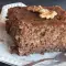 Греческий пирог Мелахрини каридопита (Брюнетка)