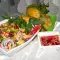 Мексиканский фасолевый салат