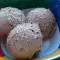 Мороженое по-милански с шоколадом