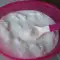 Молочная каша с брынзой