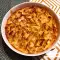 Молочная баница из лапши