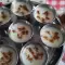 Молоко с рисом и сливочным маслом