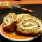 Морковный рулет с маскарпоне