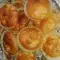 Маффины с яблоками и грецкими орехами