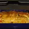 Запеканка с мясным фаршем и макаронами