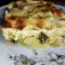 Супер вкусная мусака с кабачками
