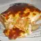 Мусака с кабачками и рисом